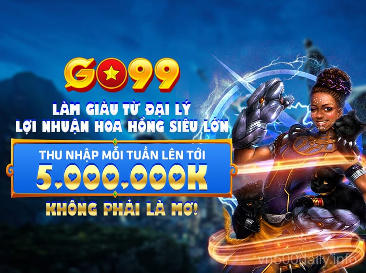 VN500 Daily Spin miễn phí