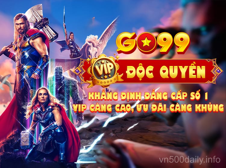 Khuyến mãi đặc biệt VN500